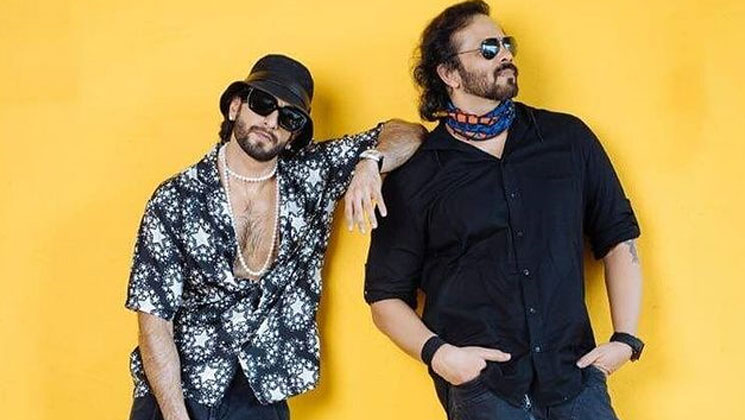 Cirkus, Ranveer Singh