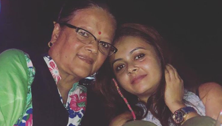 Devoleena Bhattacharjee, Devoleena Bhattacharjee anger