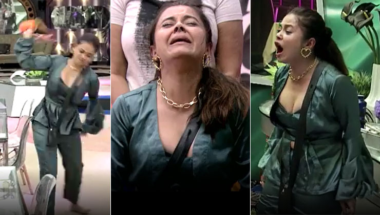 Devoleena Bhattacharjee, Bigg Boss 14