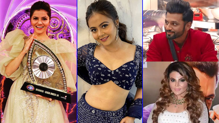 Bigg Boss 14, Bigg Boss 2020, BB 14, Bigg Boss 14 finale, Bigg Boss 14 grand finale, BB 14, BB 2020, BB 14 finale, BB 14 grand finale, Rahul Vaidya, Rubina Dilaik, Salman Khan, Aly Goni, Jasmin Bhasin, JasAly, Devoleena Bhattacharjee, Rakhi Sawant,
