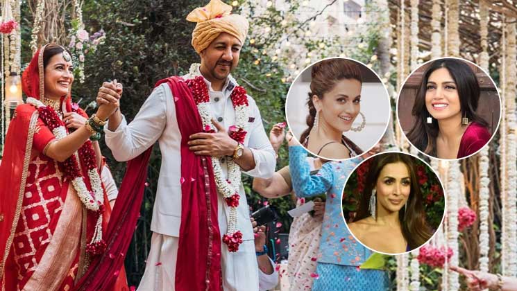 Dia Mirza, Vaibhav Rekhi, Bhumi Pednekar, Taapsee Pannu, Malaika Arora