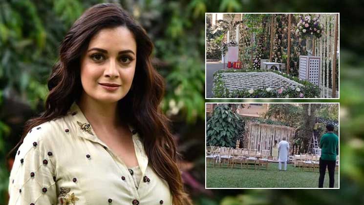 Dia Mirza wedding, Vaibhav Rekhi