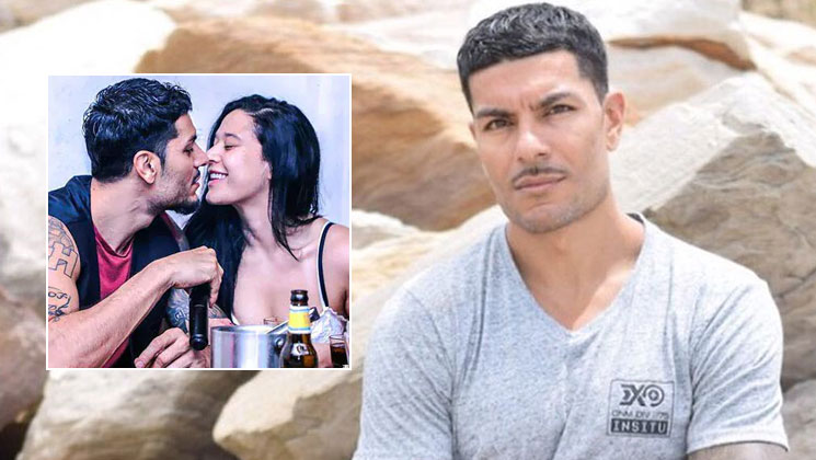 Eban Hyams Krishna Shroff