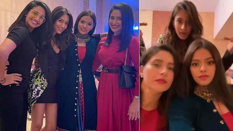 Erica Fernandes, KZK, Kasuatii Zindagii Kay, Parth Samthaan, Subhaavi Chowksey,