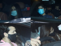 Varun Dhawan Natasha Dalal house party