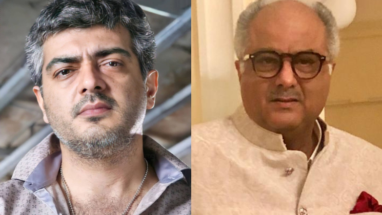 Valimai ajith kumar boney kapoor