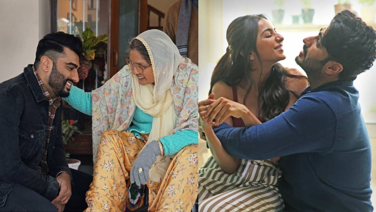 sardar ka grandson netflix arjun kapoor neena gupta rakul preet singh