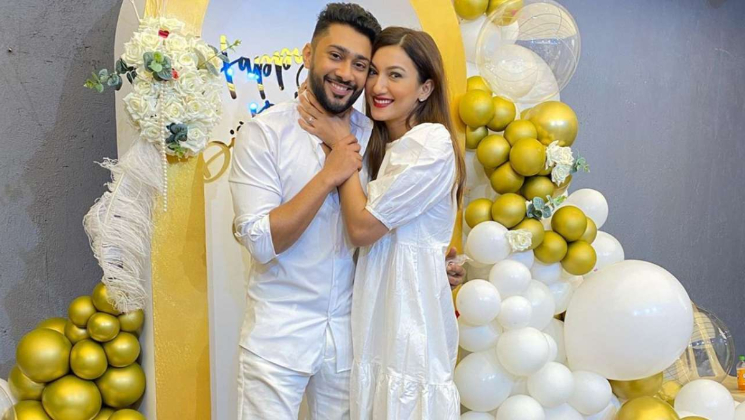 Gauahar khan and Zaid Darbar proposal