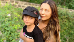 Gauri Khan gushes over son AbRam as he takes on boxing; calls him her Mike Tyson