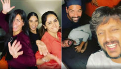 Riteish and Genelia Deshmukh have a blast as they perform on Zingaat with Shabir Ahluwalia, Ashish Chowdhry; watch video