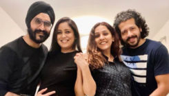 Mommy-to-be Harshdeep Kaur pens a sweet note for her BFF Neeti Mohan; says, 