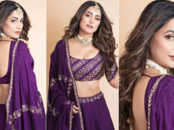 Hina Khan, Hina Khan Instagram