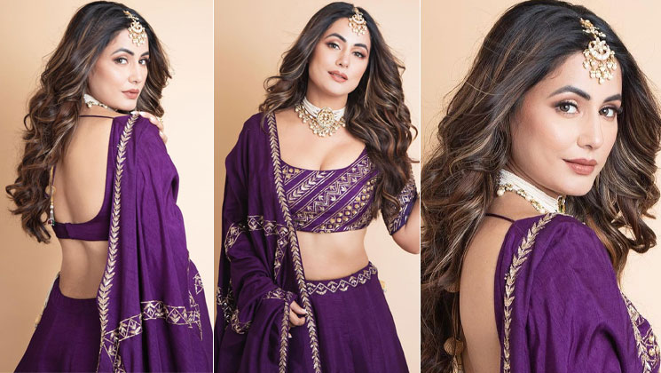 Hina Khan, Hina Khan Instagram