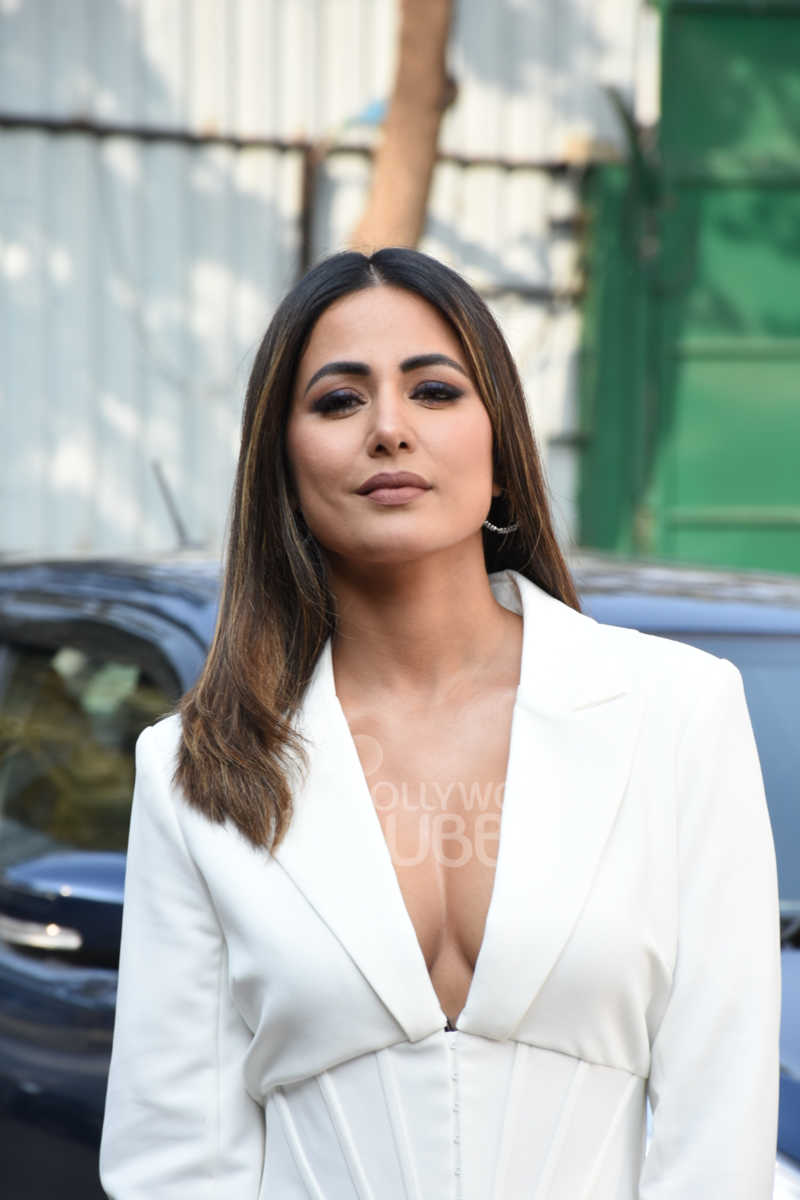 actress hina khan pics