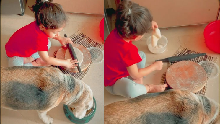 Inaaya Naumi Khemu, Soha Ali Khan