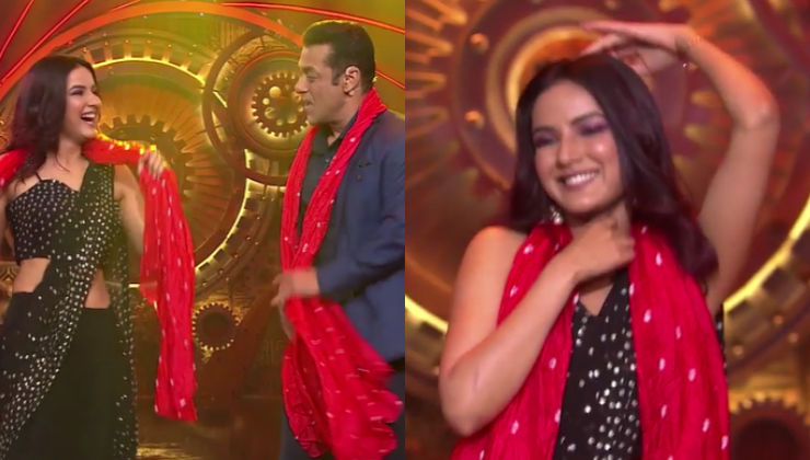 Bigg Boss 14 PROMO Jasmin Bhasin Dances With Salman Khan Bollywood Bigg Boss 14 PROMO Jasmin Bhasin Dances With Salman Khan Bollywood