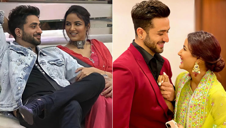 Jasmin Bhasin pens a loving birthday note for her 'hero' Aly Goni ...