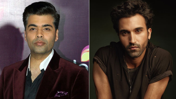Karan Johar, Gurfateh Singh Pirzada