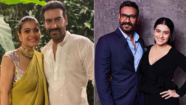 Kajol Ajay Devgn 22nd wedding anniversary