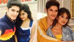 YRKKH duo Rohan Mehra, Kanchi Singh UNFOLLOW each other social media; Are they hinting towards their breakup?