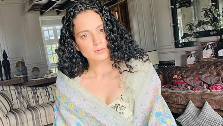 Kangana Ranaut