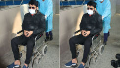 Wheelchair-bound Kapil Sharma snapped at the airport; fans express concern over his health