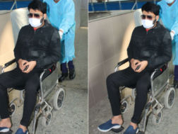 kapil sharma wheelchair airport