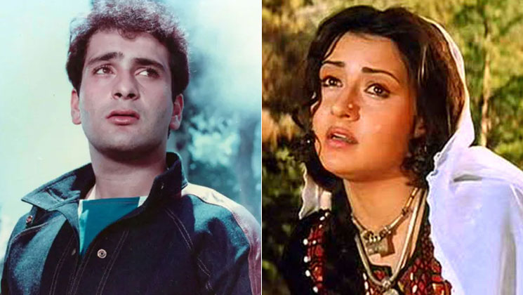 Zeba Bakhtiar, Rajiv Kapoor
