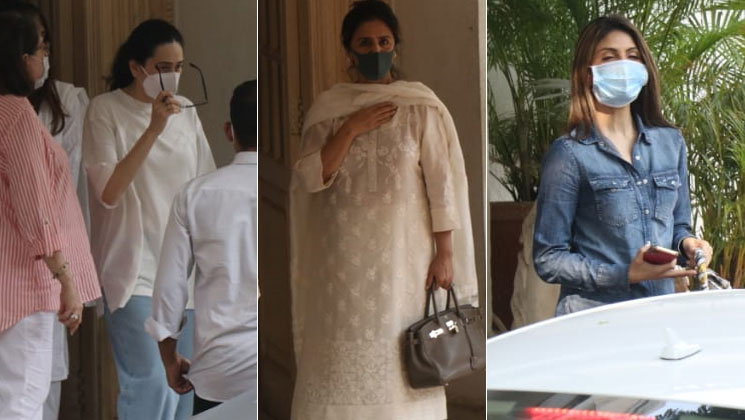 Rajiv kapoor chautha bollywood celebs