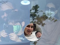 Kareena Kapoor, Saif Ali Khan