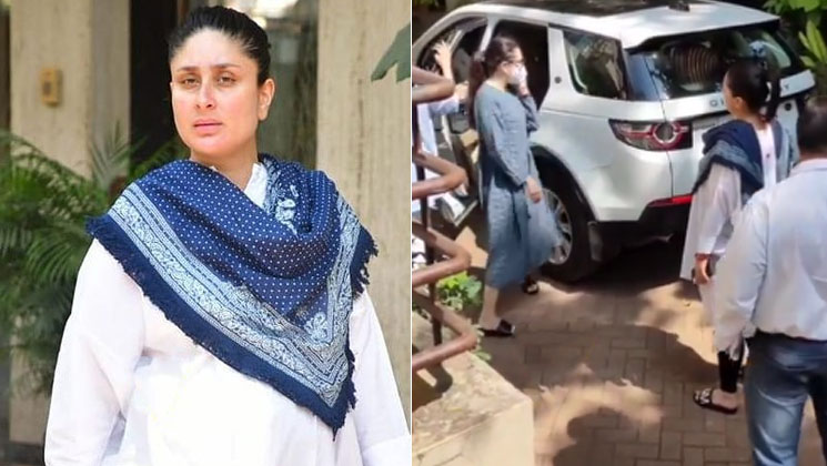 Kareena Kapoor, Rajiv Kapoor