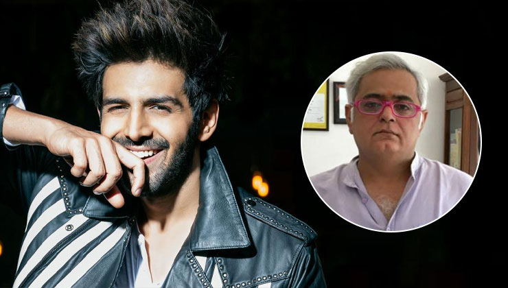 Kartik Aaryan Hansal Mehta