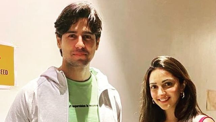Kiara Advani, Sidharth Malhotra