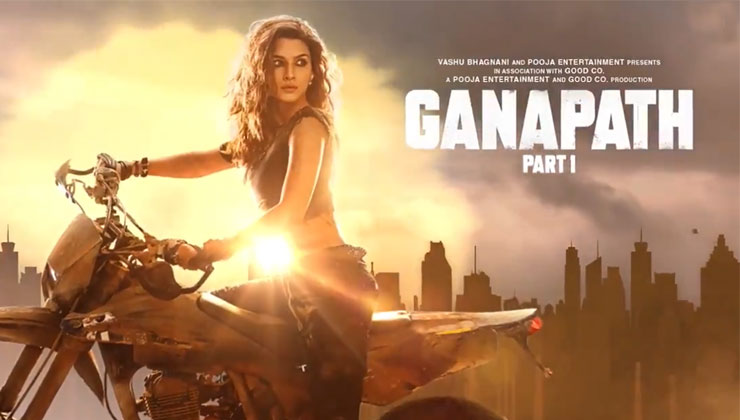 Kriti Sanon, Ganapath