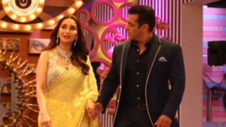 Bigg Boss 14 Grand Finale: Madhuri Dixit to reunite with ...