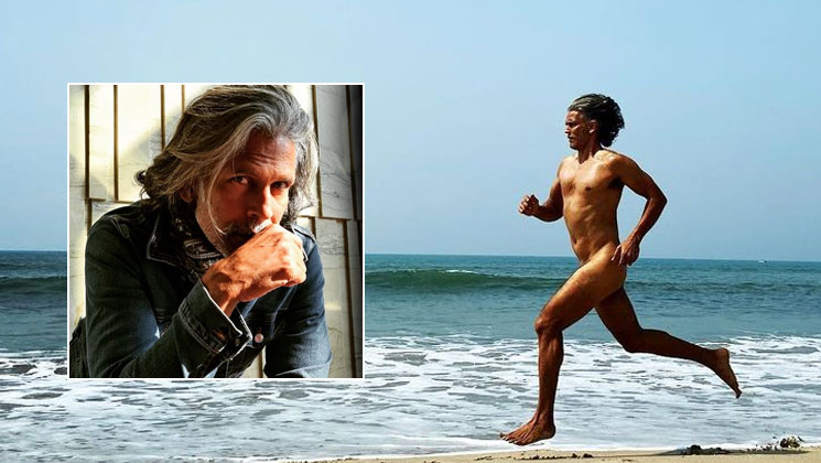 Milind Soman
