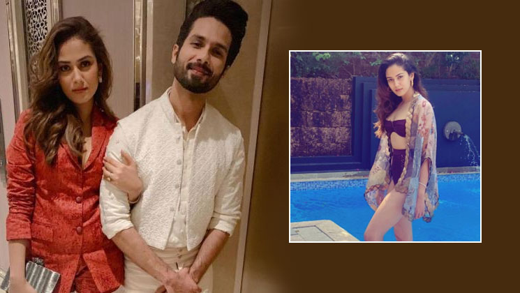 Mira Rajput Shahid Kapoor