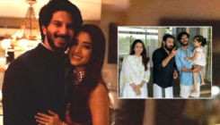 Megastar Mohanlal's pic with Dulquer Salmaan's daughter Maryam is too cute for words
