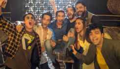 Surbhi Chandna, Sharad Malhotra, Mohit Sehgal and team WRAP UP Naagin 5 shoot with a 'blast'; See posts