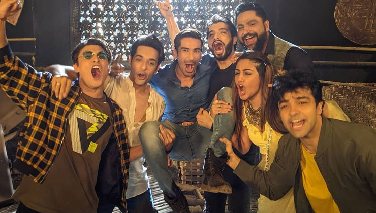 Surbhi Chandna, Sharad Malhotra, Mohit Sehgal, Naagin 5, Naagin 5 last day shoot, Naagin 5 end,