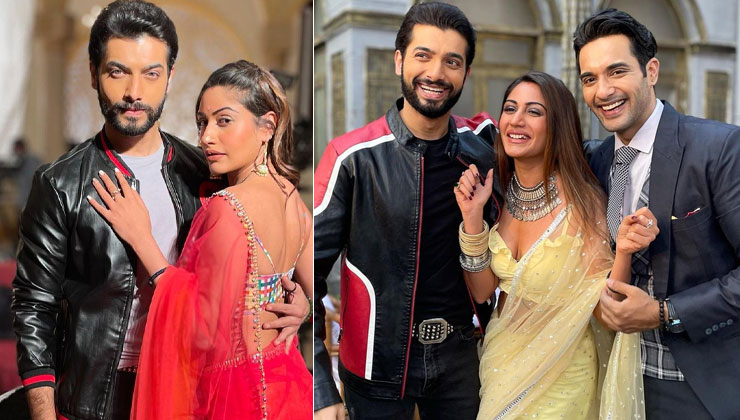 Naagin 5, Naagin 5 Spin off Kuch Toh Hai, Sharad Malhotra, Surbhi Chandna, Bani, Veer, VAni,