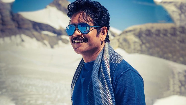 Nagarjuna Akkineni, Praveen Sattaru