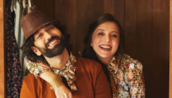 Nakuul Mehta and Jankee Parekh reveal their baby boy’s name