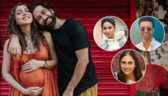 Nakuul Mehta and Jankee Parekh welcome baby boy: Hina Khan, Krystle D'Souza congratulate the couple