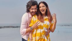 Neeti Mohan makes pregnancy announcement on her second wedding anniversary with husband Nihaar Pandya