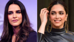Neha Dhupia lauds Deepika Padukone for her campaign on mental health: I think it's very brave of her