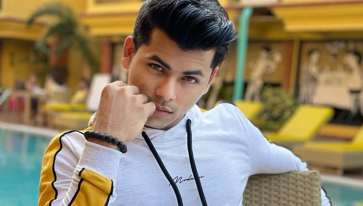 Siddharth Nigam If I quit acting I will pursue gymnastics  Times of India