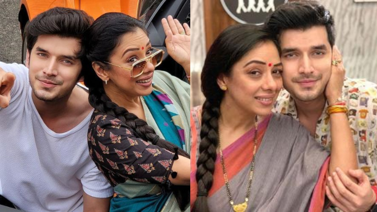 Anupamaa, Rupali Ganguly, Paras Kalnawat, COVID 19, Samar Shah