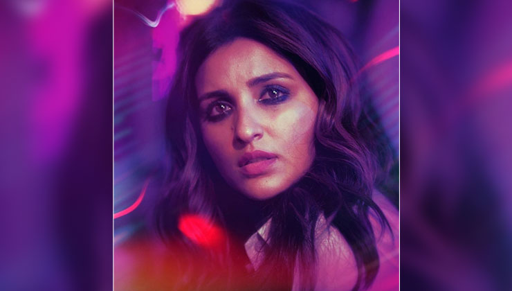 Parineeti Chopra, The Girl On The Train trailer