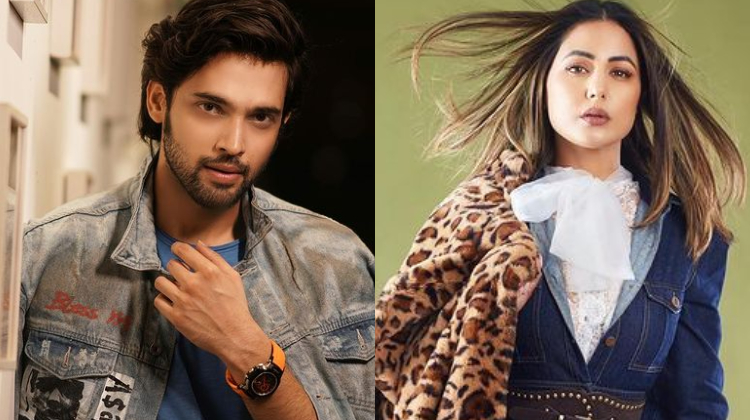Parth Samthaan, Hina Khan, KZK, Kasautii Zindagii Kay, Anurag, Komolika,